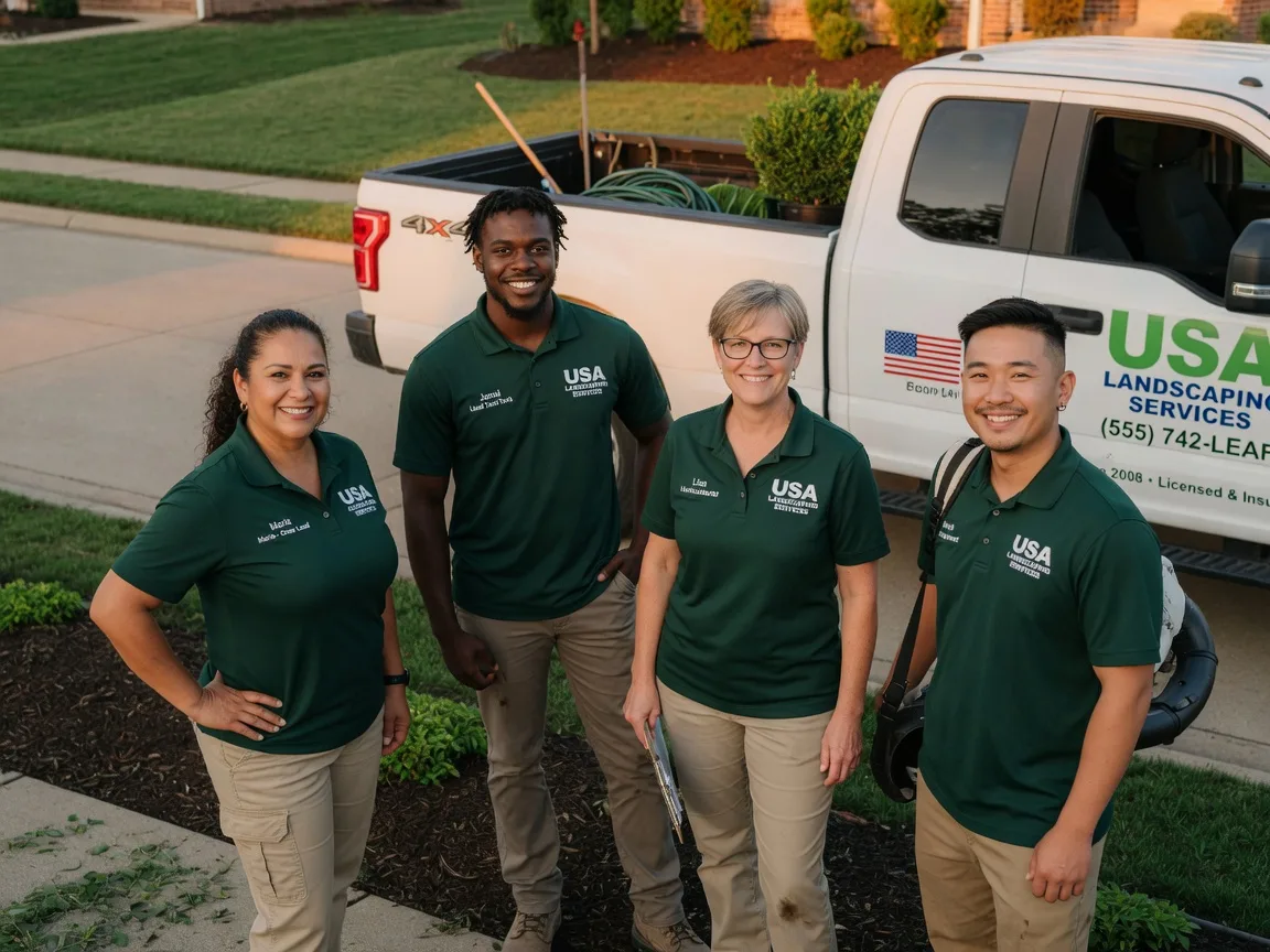 Lawn Care company in Victor, IA